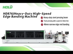 Automatische high-speed randbandmachine HD876J