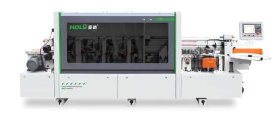 Speed Hout Rand Banding Machine Met 0,4-3mm lijm 120mm Rand Lengte