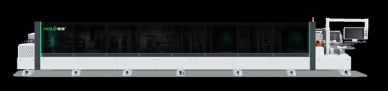 Zware automatische hoge snelheid randbandmachine