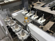 Lamelloatc CNC BORING MACHINE Zeszijdige HB711NH8 voor Houtbewerking