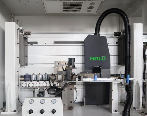 High-end panelen naadloze intelligente laserrandbandmachine