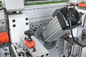 Schuine rand Rechte Automatische Rand het Verbinden Machine HD783 0.4mm tot 1.2mm het Dikke Verbinden