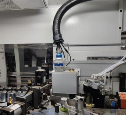 Intelligente laserrandbander S280 voor de productie van eindmeubels