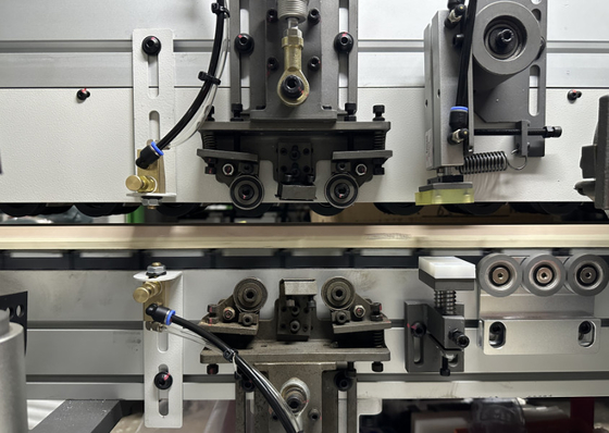 Intelligente laserrandbander S280 voor de productie van eindmeubels