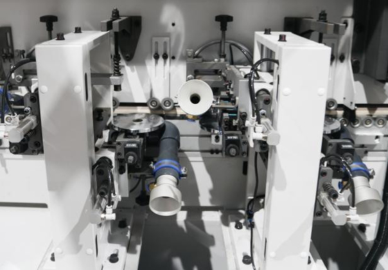 Zware automatische hoge snelheid randbandmachine