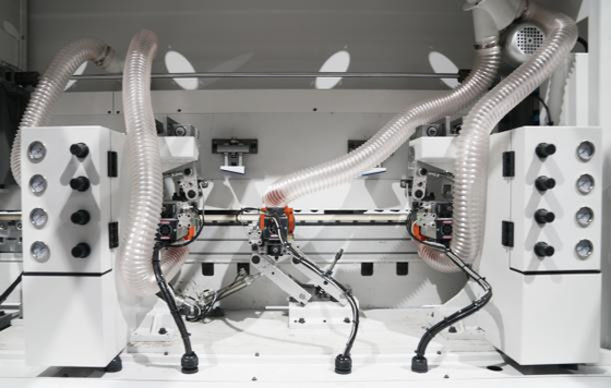 Zware automatische hoge snelheid randbandmachine