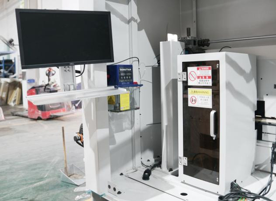 Zware automatische hoge snelheid randbandmachine