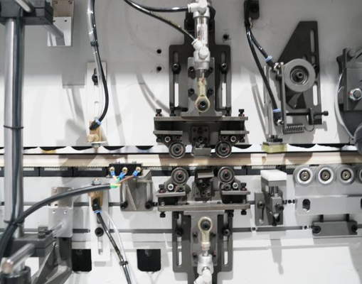 Zware automatische hoge snelheid randbandmachine