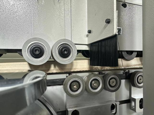 Zware automatische hoge snelheid randbandmachine