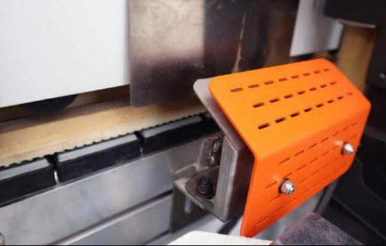 Zware automatische hoge snelheid randbandmachine