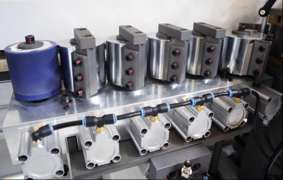 Zware automatische hoge snelheid randbandmachine