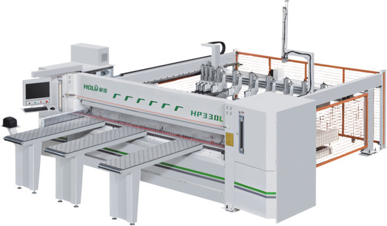Zware CNC-paneelzaag-HP330NL voor houtsnijden