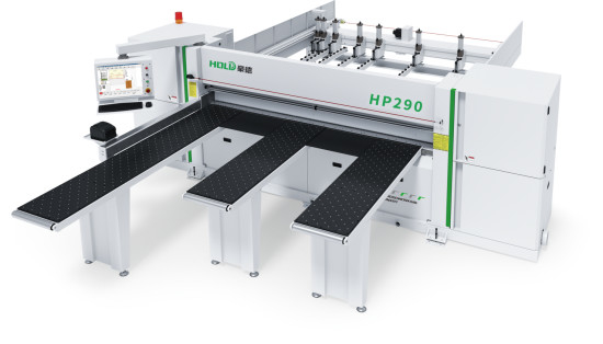 Voorste voedingspaneel zag-HP290-fabriek-contact:amy@fshold.com