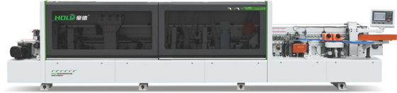 Eindbandmachine met ruw trimmen HD621J