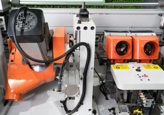 Automatische bevel / rechte randbandmachine HD783J