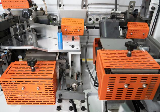 Automatische bevel / rechte randbandmachine HD783J