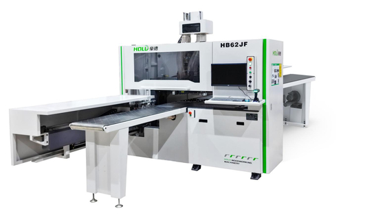 Zeszijdige panelenmeubilair CNC-boren HB62JF