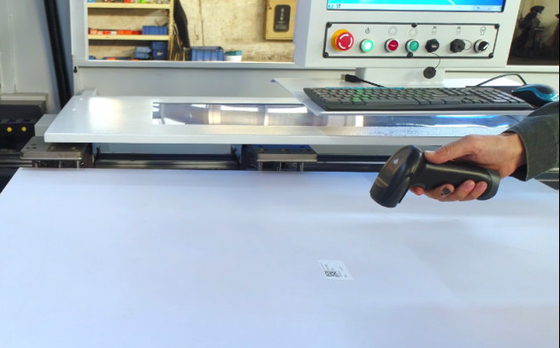 Zeszijdige panelenmeubilair CNC-boren HB62JF