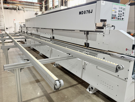 Automatische high-speed randbandmachine HD876J