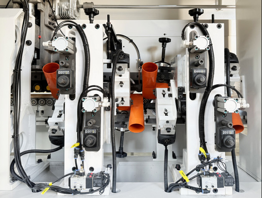Automatische high-speed randbandmachine HD876J