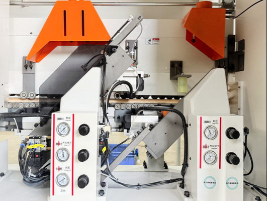 Automatische high-speed randbandmachine HD876J