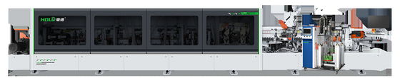 Automatische snelle smalrandbandmachine HD855J