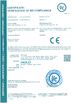 China Foshan Hold Machinery Co., Ltd. certificaten