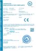 China Foshan Hold Machinery Co., Ltd. certificaten